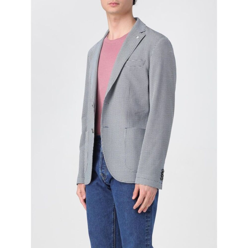 Manuel Ritz Men Blazer Men Manuel Ritz - Picture 3 of 4